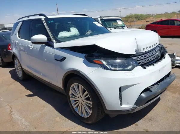 SALRRBBK1HA013667 2017 LAND ROVER DISCOVERY - Image 1