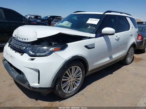 SALRRBBK1HA013667 2017 LAND ROVER DISCOVERY - Image 2