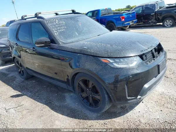SALRRBBK1HA015872 2017 LAND ROVER DISCOVERY - Image 1