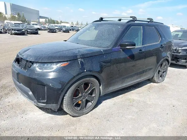 SALRRBBK1HA015872 2017 LAND ROVER DISCOVERY - Image 2