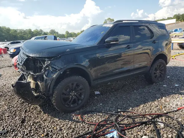 SALRRBBK1HA024717 2017 LAND ROVER DISCOVERY - Image 1