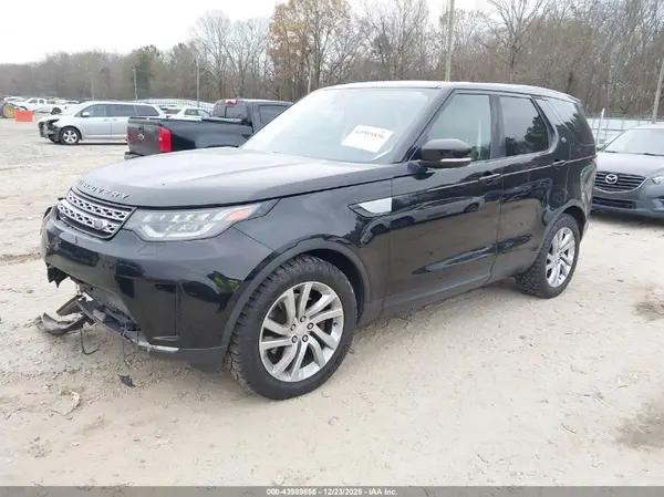 SALRRBBK1HA031196 2017 LAND ROVER DISCOVERY - Image 2
