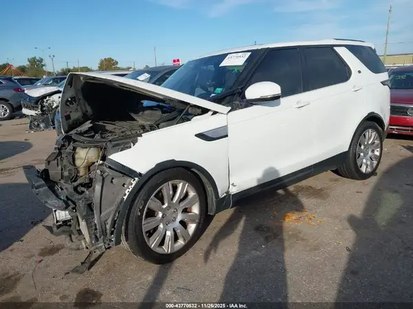 SALRRBBK2HA009496 2017 LAND ROVER DISCOVERY - Image 2