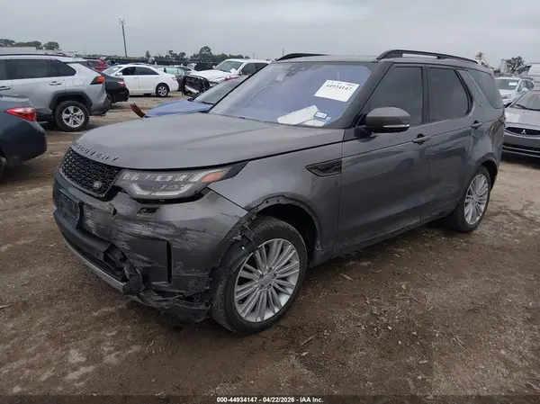 SALRRBBK2HA013242 2017 LAND ROVER DISCOVERY - Image 2