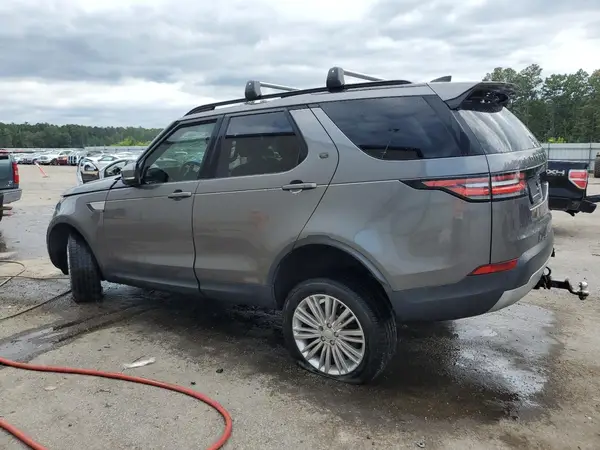 SALRRBBK2HA013497 2017 LAND ROVER DISCOVERY - Image 2