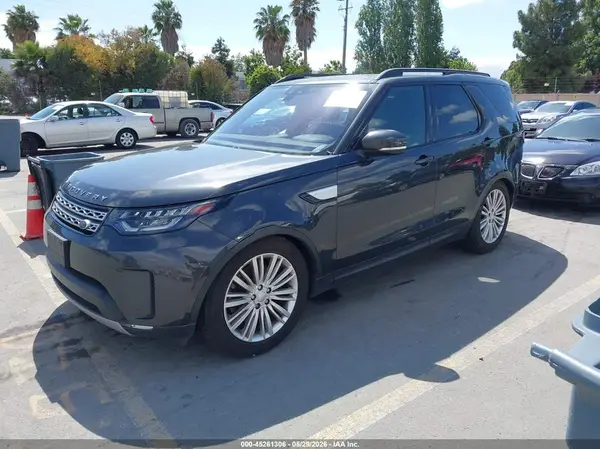 SALRRBBK2HA035225 2017 LAND ROVER DISCOVERY - Image 2