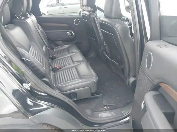 SALRRBBK2HA036603 2017 LAND ROVER DISCOVERY - Image 8