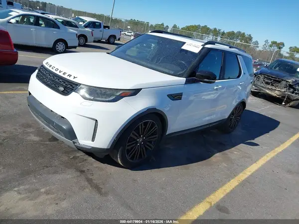 SALRRBBK2HA039887 2017 LAND ROVER DISCOVERY - Image 2