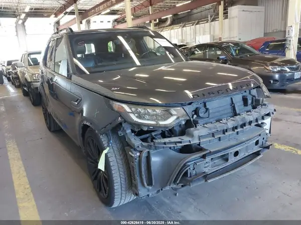 SALRRBBK2HA039954 2017 LAND ROVER DISCOVERY - Image 1