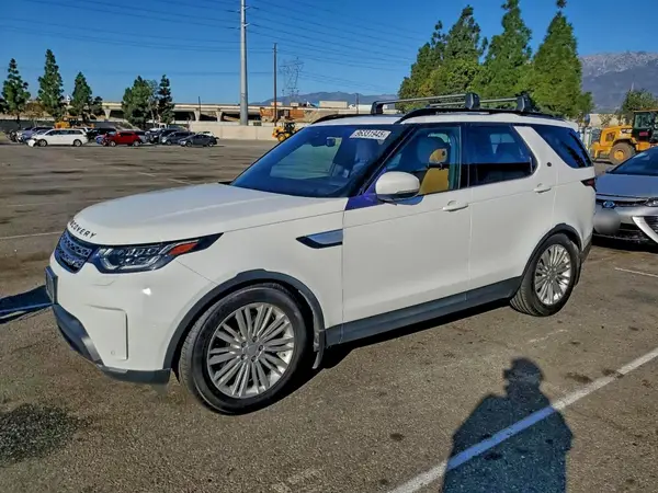 SALRRBBK3HA013220 2017 LAND ROVER DISCOVERY - Image 2