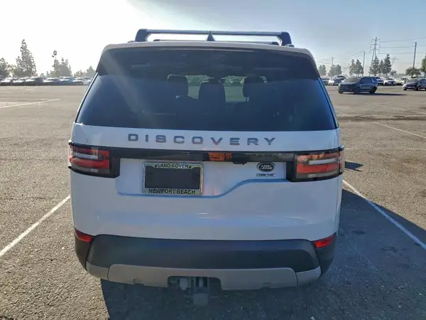 SALRRBBK3HA013220 2017 LAND ROVER DISCOVERY - Image 8