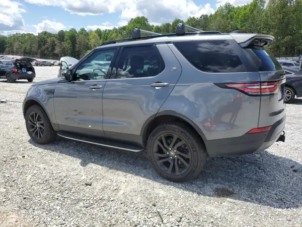 SALRRBBK3HA019521 2017 LAND ROVER DISCOVERY - Image 2