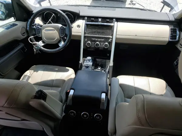 SALRRBBK3HA019521 2017 LAND ROVER DISCOVERY - Image 8