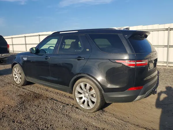 SALRRBBK3HA035332 2017 LAND ROVER DISCOVERY - Image 2