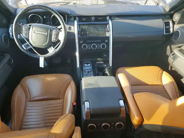 SALRRBBK3HA035332 2017 LAND ROVER DISCOVERY - Image 8