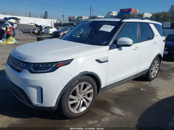 SALRRBBK3HA036190 2017 LAND ROVER DISCOVERY - Image 2