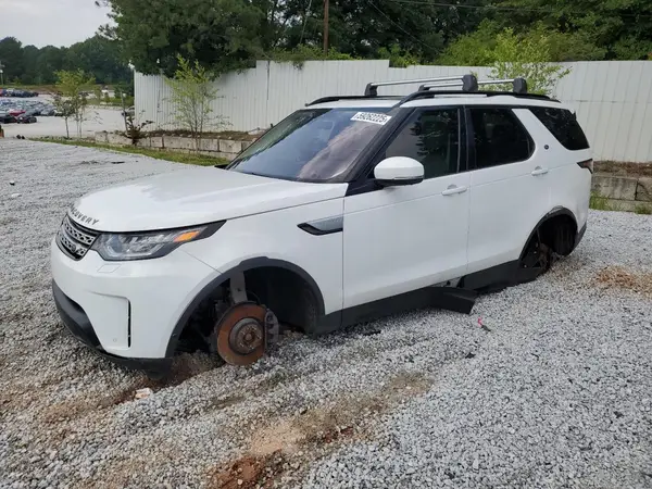 SALRRBBK3HA043821 2017 LAND ROVER DISCOVERY - Image 1