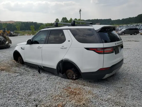 SALRRBBK3HA043821 2017 LAND ROVER DISCOVERY - Image 2
