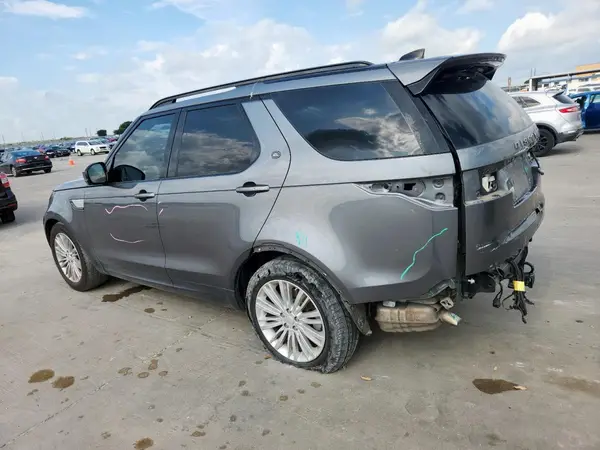 SALRRBBK4HA013260 2017 LAND ROVER DISCOVERY - Image 2