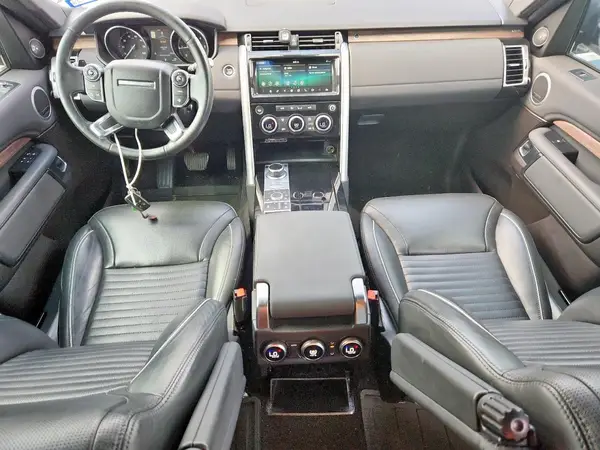 SALRRBBK4HA013260 2017 LAND ROVER DISCOVERY - Image 8