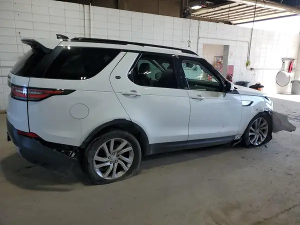 2017 LAND ROVER DISCOVERY COPART lot 81373475 auction photo 3