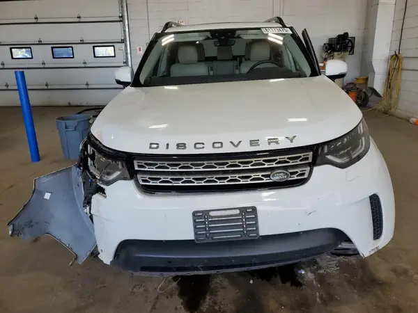 2017 LAND ROVER DISCOVERY COPART lot 81373475 auction photo 5