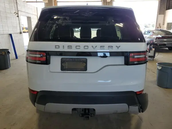 2017 LAND ROVER DISCOVERY COPART lot 81373475 auction photo 6