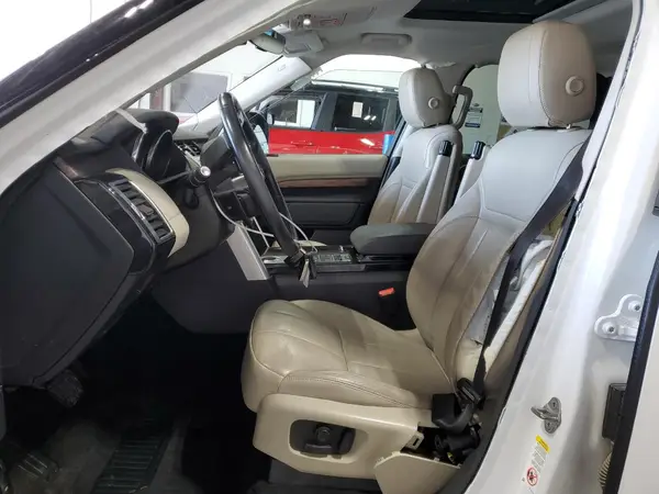 2017 LAND ROVER DISCOVERY COPART lot 81373475 auction photo 7