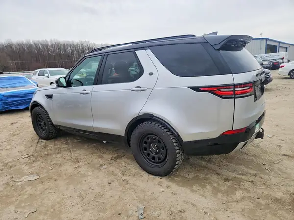SALRRBBK4HA030849 2017 LAND ROVER DISCOVERY - Image 2