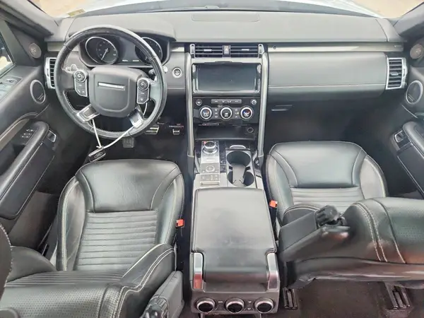 SALRRBBK4HA030849 2017 LAND ROVER DISCOVERY - Image 8