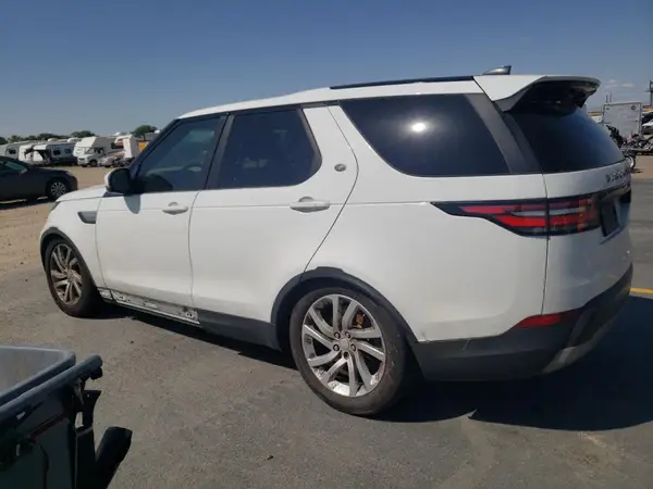 SALRRBBK5HA010660 2017 LAND ROVER DISCOVERY - Image 2