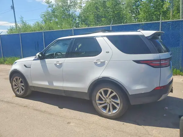 SALRRBBK5HA025367 2017 LAND ROVER DISCOVERY - Image 2