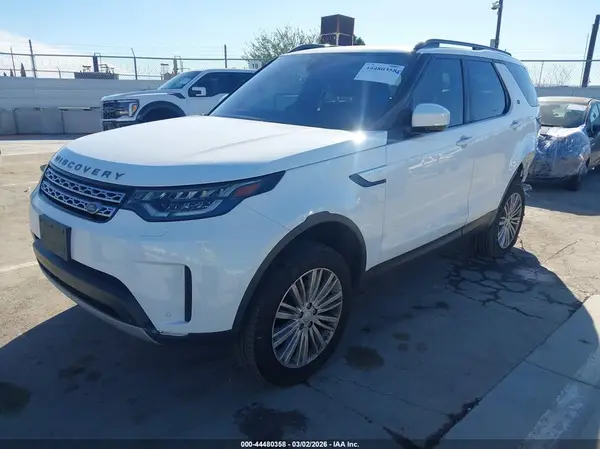 SALRRBBK5HA038538 2017 LAND ROVER DISCOVERY - Image 2