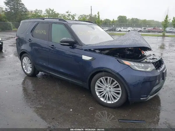 SALRRBBK5HA038605 2017 LAND ROVER DISCOVERY - Image 1