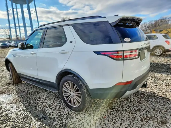 SALRRBBK6HA013485 2017 LAND ROVER DISCOVERY - Image 2