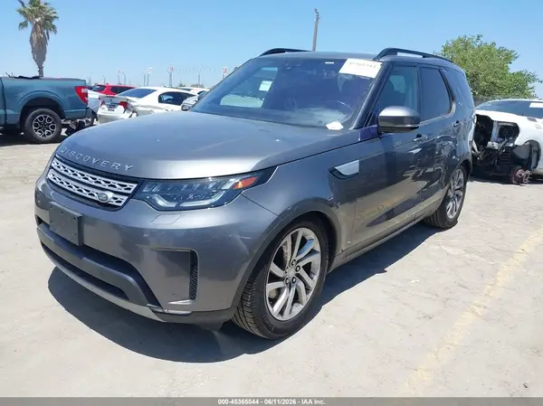 SALRRBBK6HA017374 2017 LAND ROVER DISCOVERY - Image 2