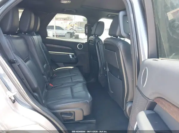 SALRRBBK6HA017374 2017 LAND ROVER DISCOVERY - Image 8