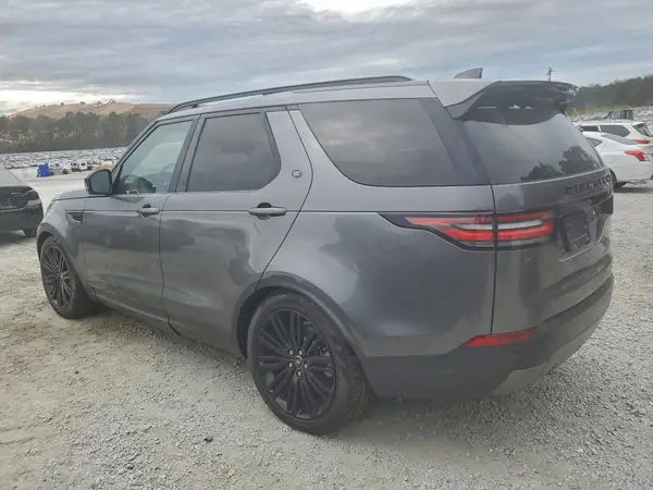 SALRRBBK6HA021165 2017 LAND ROVER DISCOVERY - Image 2