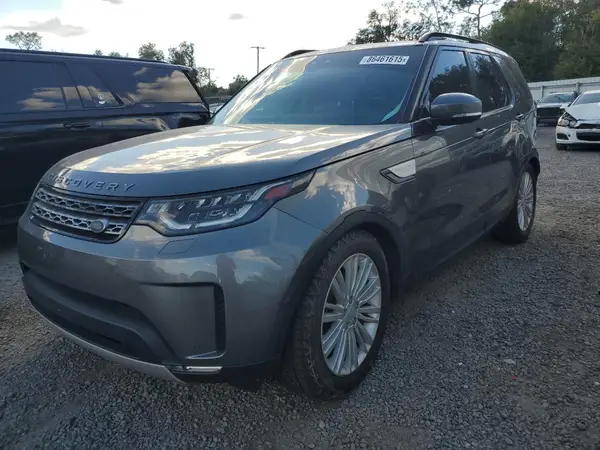 SALRRBBK7HA013236 2017 LAND ROVER DISCOVERY - Image 1