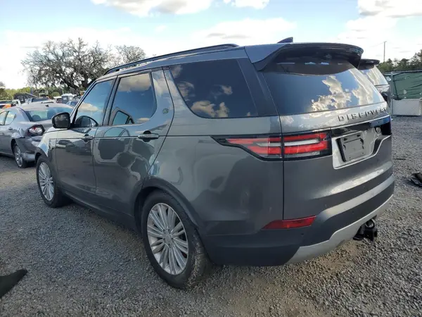 SALRRBBK7HA013236 2017 LAND ROVER DISCOVERY - Image 2