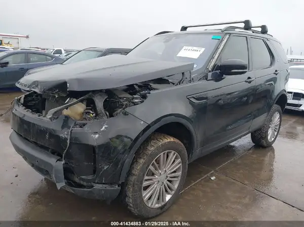 SALRRBBK7HA013690 2017 LAND ROVER DISCOVERY - Image 2
