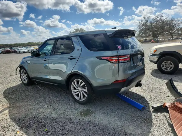 SALRRBBK7HA024981 2017 LAND ROVER DISCOVERY - Image 2
