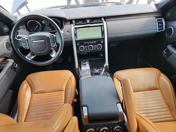 SALRRBBK7HA024981 2017 LAND ROVER DISCOVERY - Image 8