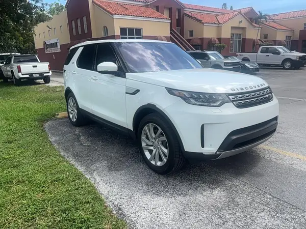 SALRRBBK7HA036516 2017 LAND ROVER DISCOVERY - Image 1