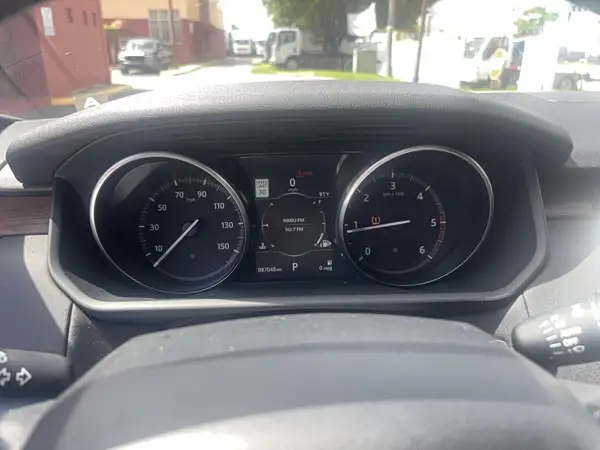 SALRRBBK7HA036516 2017 LAND ROVER DISCOVERY - Image 8