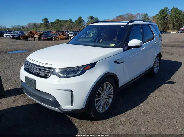 SALRRBBK8HA005212 2017 LAND ROVER DISCOVERY - Image 2