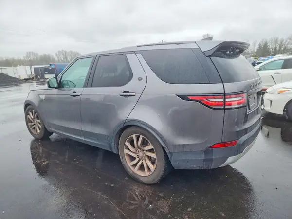 SALRRBBK8HA010782 2017 LAND ROVER DISCOVERY - Image 2