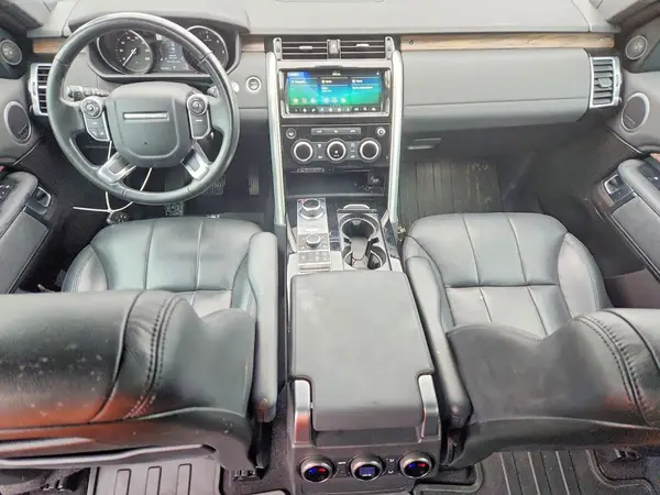 SALRRBBK8HA010782 2017 LAND ROVER DISCOVERY - Image 8
