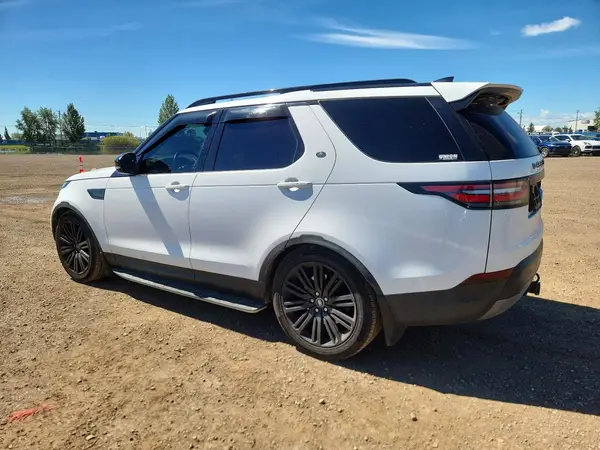 SALRRBBK8HA017862 2017 LAND ROVER DISCOVERY - Image 2