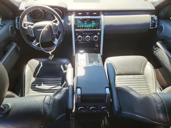 SALRRBBK8HA017862 2017 LAND ROVER DISCOVERY - Image 8
